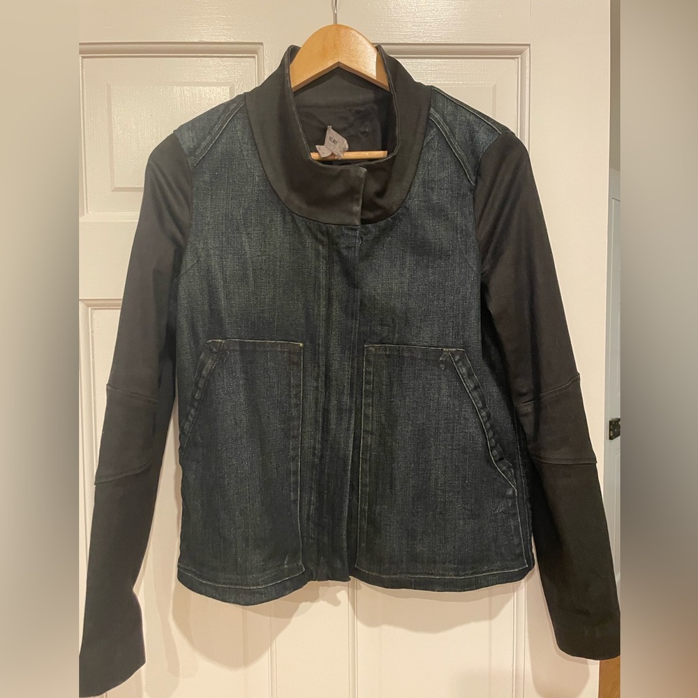 Helmet Lang Demin jacket